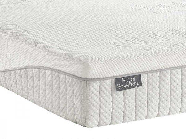 Dunlopillo Royal Sovereign 100% Latex Mattress available at Hunters Furniture Derby
