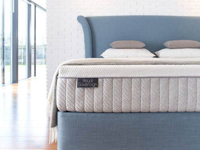 Dunlopillo Royal Sovereign 100% Latex Mattress available at Hunters Furniture Derby