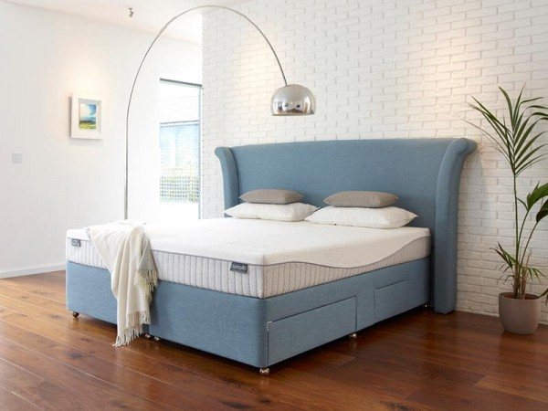 Dunlopillo Royal Sovereign 100% Latex Mattress available at Hunters Furniture Derby