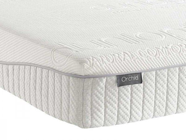 Dunlopillo Orchid Latex Mattress available at Hunters Furniture Derby