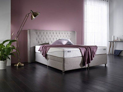 Dunlopillo Orchid Latex Mattress available at Hunters Furniture Derby
