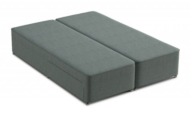 Dunlopillo Orchid Firm Edge Pocket Sprung 2 Drawer Divan Set available at Hunters Furniture Derby