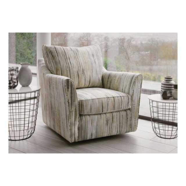 Collins & Hayes Hawthorne Swivel Chair