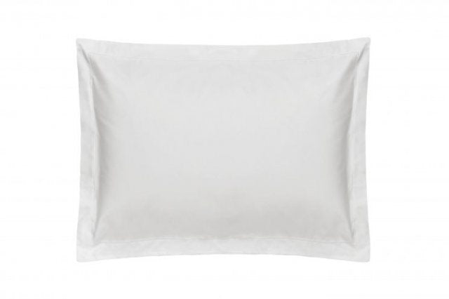 Belledorm 400 Thread Count Oxford Pillowcase Hunters Hunters Furniture