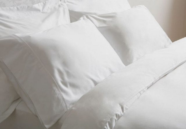 Belledorm 400 Thread Count Pillowcase available at Hunters Furniture Derby