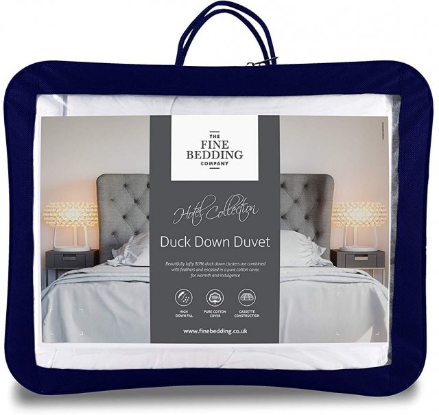 Fine Bedding Company Hotel Collection Duck Down Duvet