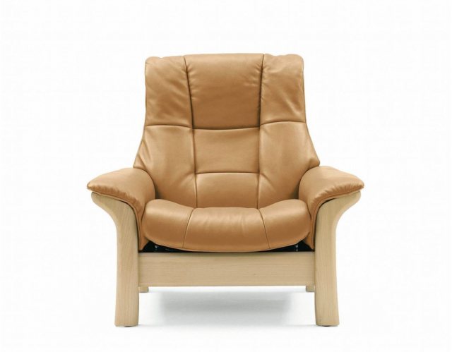 Stressless Buckingham High Back Chair, available in other colours