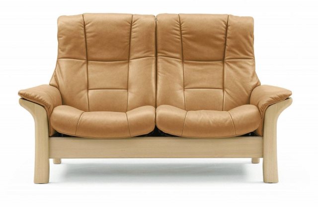 Stressless Buckingham 2 Seater High Back Sofa, available in other colours