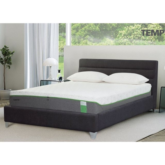 Tempur Genoa Bedstead (Slate Tweed)