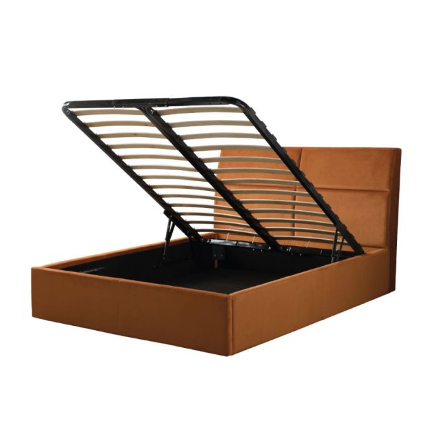 Tempur Grafton Ottoman available at Hunters Furniture Derby