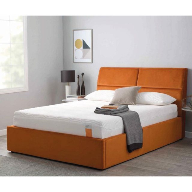 Tempur Grafton Ottoman available at Hunters Furniture Derby
