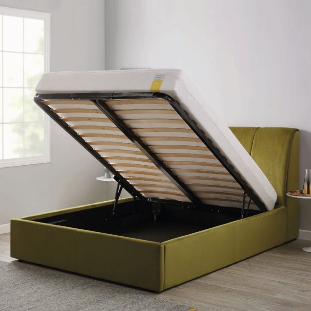 Tempur Harrington Ottoman