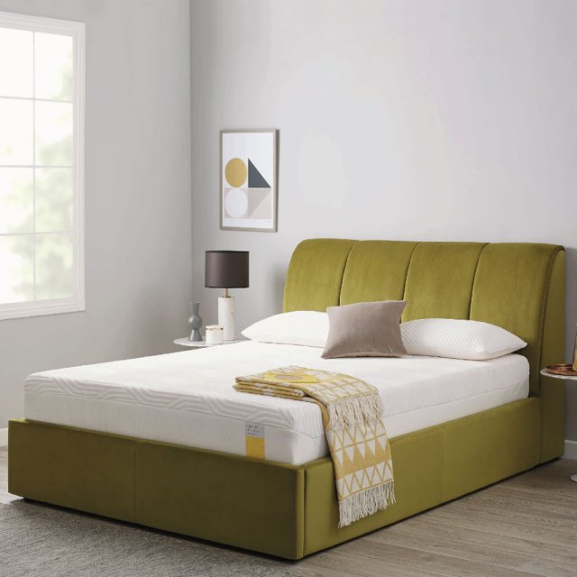 Tempur Harrington Ottoman
