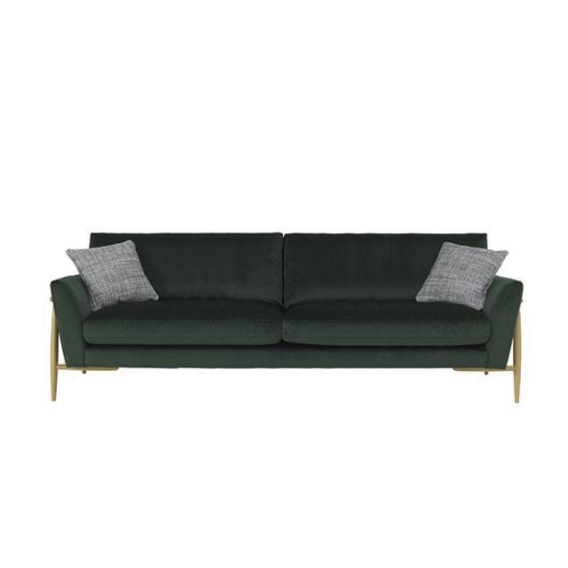 Ercol Forli Grand Sofa available at Hunters Furniture Derby