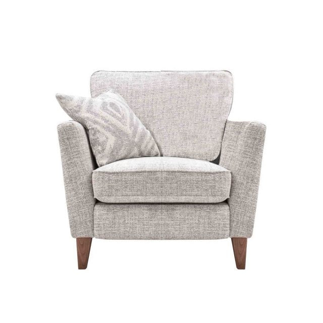 Ivy Chair in Unique Ivory