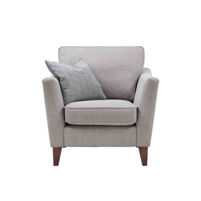 Ivy Chair in Unique Ivory