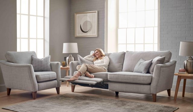 Ivy Cuddler Motion Lounger