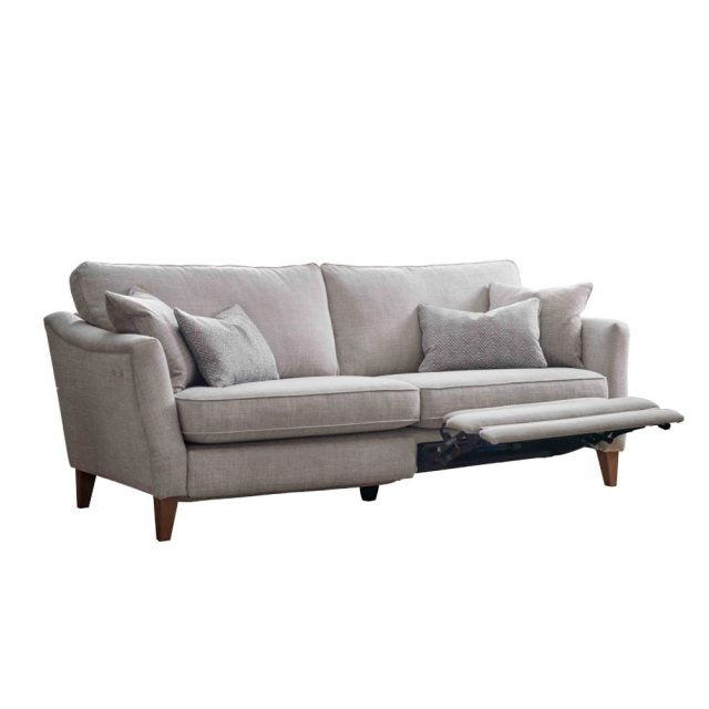 Ivy 3 Seater Motion Lounger