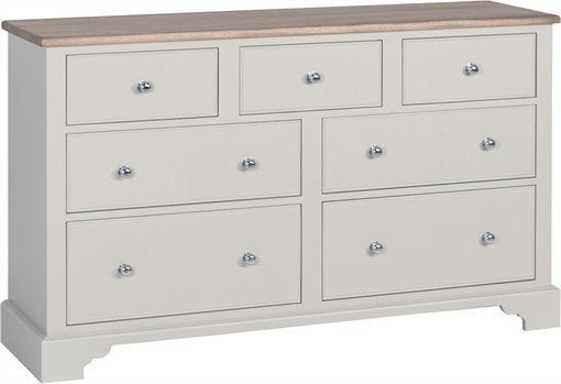 Neptune Chichester Grand Chest of Drawers
