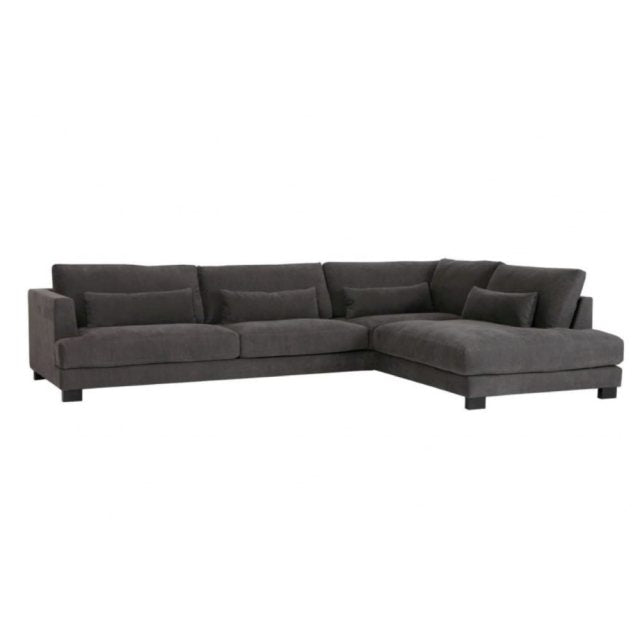 Brandon Set 3 RHF Luxury Sofa available at Hunters Furniture Derby