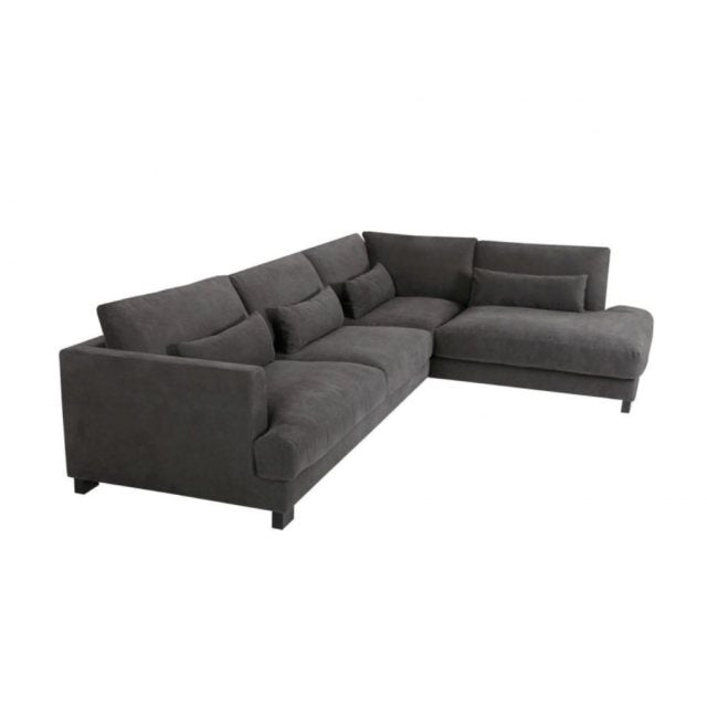 Brandon Set 3 RHF Luxury Sofa available at Hunters Furniture Derby