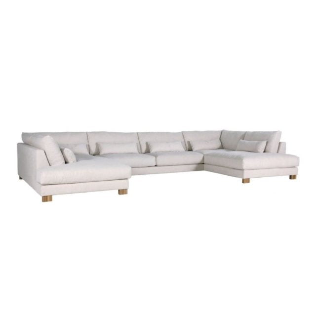 Brandon Set 15 Luxury Sofa available at Hunters Furniture Derby