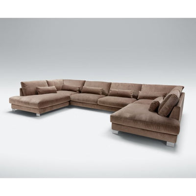 Brandon Set 15 Luxury Sofa available at Hunters Furniture Derby