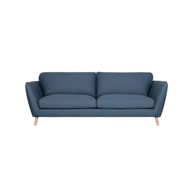 Stella 3 Seater Sofa In Standard Interior available at Hunters Furniture Derby