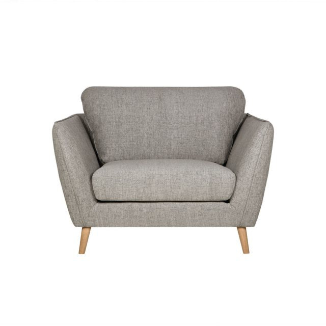 Stella Armchair In Standard Interior available at Hunters Furniture Derby