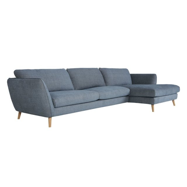 Stella Set 2 RHF Sofa In Standard Interior available at Hunters Furniture Derby