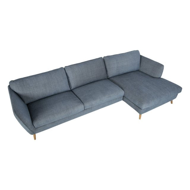 Stella Set 2 RHF Sofa In Standard Interior available at Hunters Furniture Derby