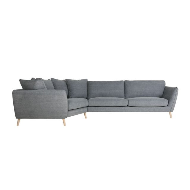 Stella Set 5 LHF Sofa In Standard Interior available at Hunters Furniture Derby