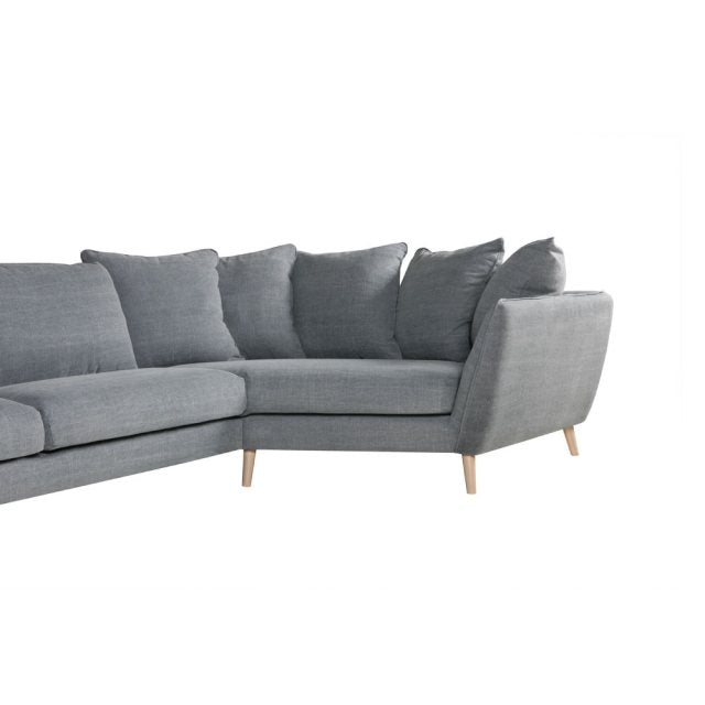 Stella Set 5 RHF Sofa In Standard Interior available at Hunters Furniture Derby