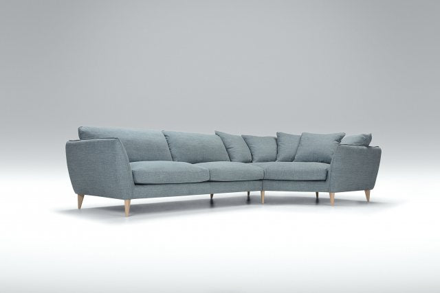 Stella Set 5 RHF Sofa In Standard Interior available at Hunters Furniture Derby