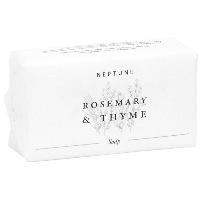 Neptune Rosemary & Thyme Soap available at Hunters Furniture Derby