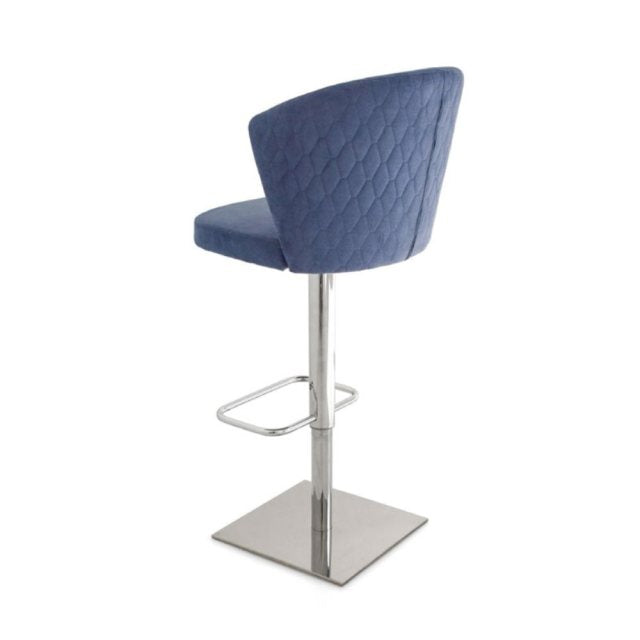 Ines Bar Stool available at Hunters Furniture Derby