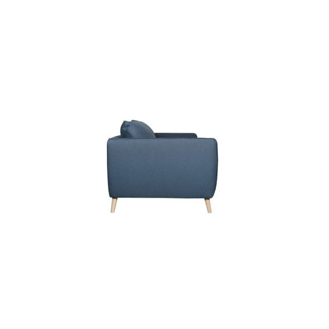 Stella 3 Seater Sofa In Lux Interior available at Hunters Furniture Derby