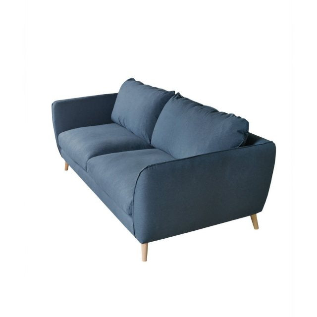 Stella 3 Seater Sofa In Lux Interior available at Hunters Furniture Derby