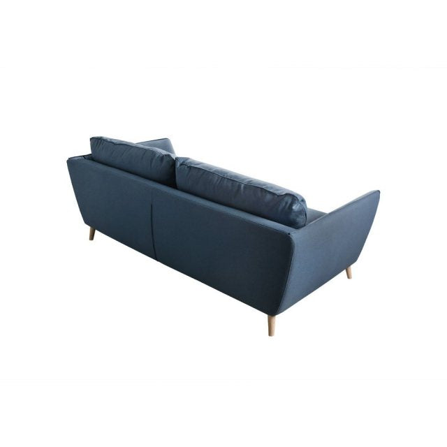 Stella 3 Seater Sofa In Lux Interior available at Hunters Furniture Derby