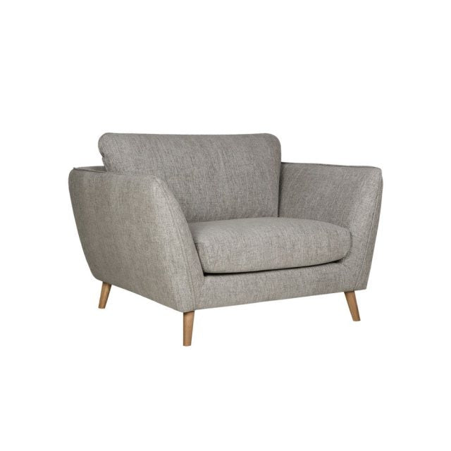 Stella Armchair In Lux Interior available at Hunters Furniture Derby