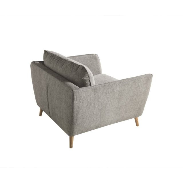 Stella Armchair In Lux Interior available at Hunters Furniture Derby