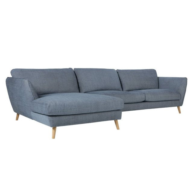Stella Set 2 LHF Sofa In Lux Interior available at Hunters Furniture Derby