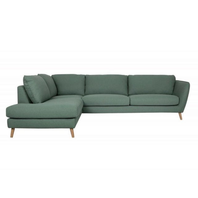 Stella Set 4 LHF Sofa In Lux Interior available at Hunters Furniture Derby