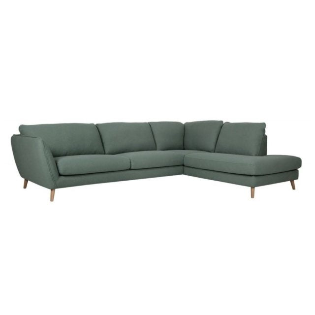 Stella Set 4 RHF Sofa In Lux Interior available at Hunters Furniture Derby