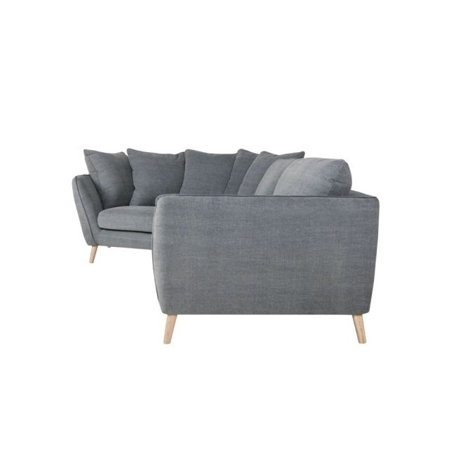 Stella Set 5 LHF Sofa In Lux Interior available at Hunters Furniture Derby