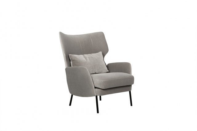 Luxury Alex Armchair available at Hunters Furniture Derby