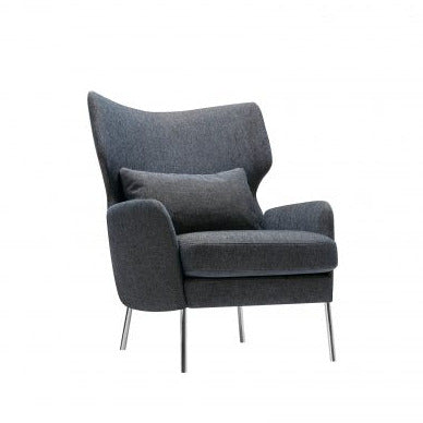 Luxury Alex Armchair available at Hunters Furniture Derby