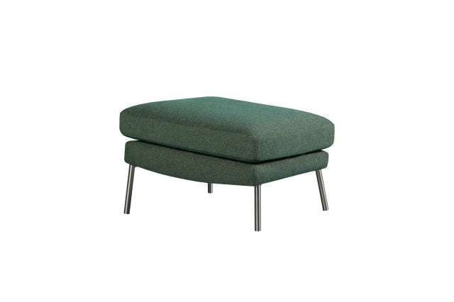 Luxury Alex Footstool available at Hunters Furniture Derby