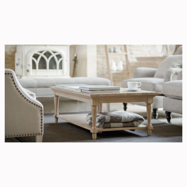 Neptune Henley Coffee table available at Hunters Furniture Derby