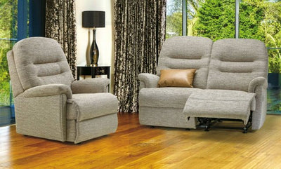 Sherborne Keswick 2 Seater Reclining Sofa available Hunters Furniture Derby